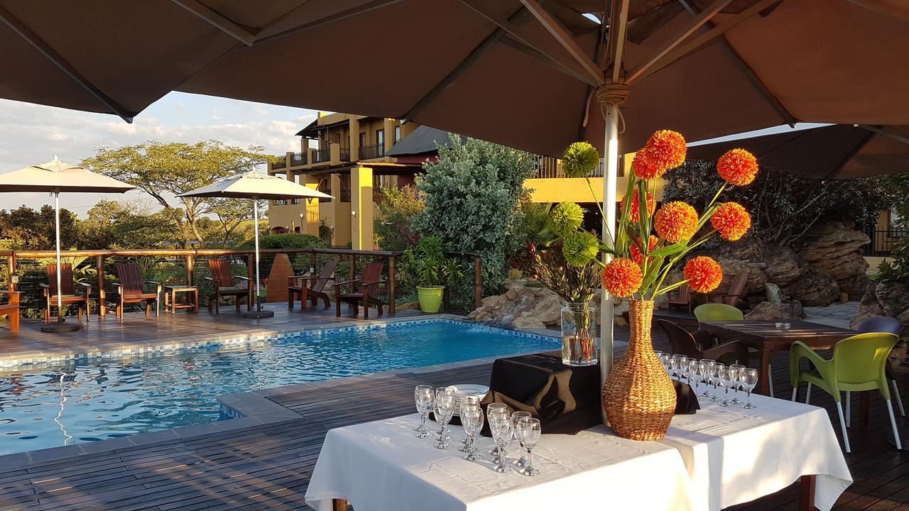 Ndlovu Lodge Pretoria Exterior photo