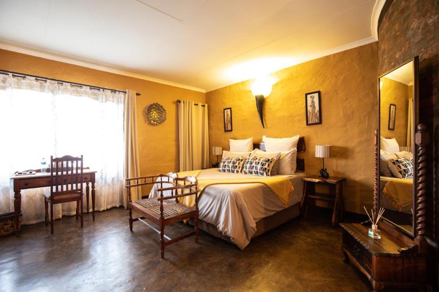 Ndlovu Lodge Pretoria Exterior photo